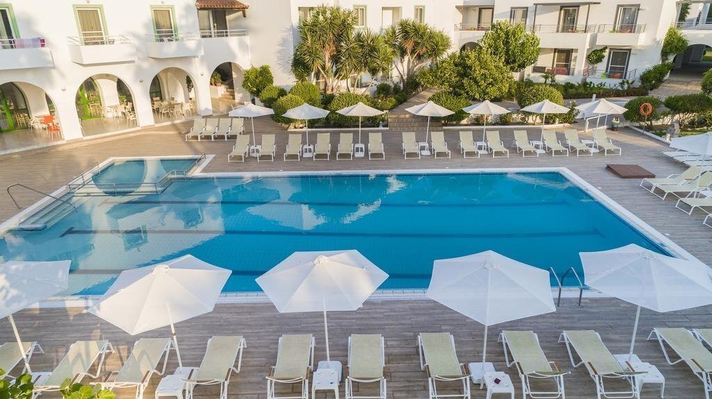 Изображение Alexandra Beach Hotel 3*