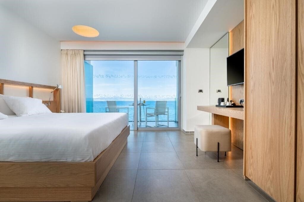 Отель Kos Aktis Art Hotel 4*