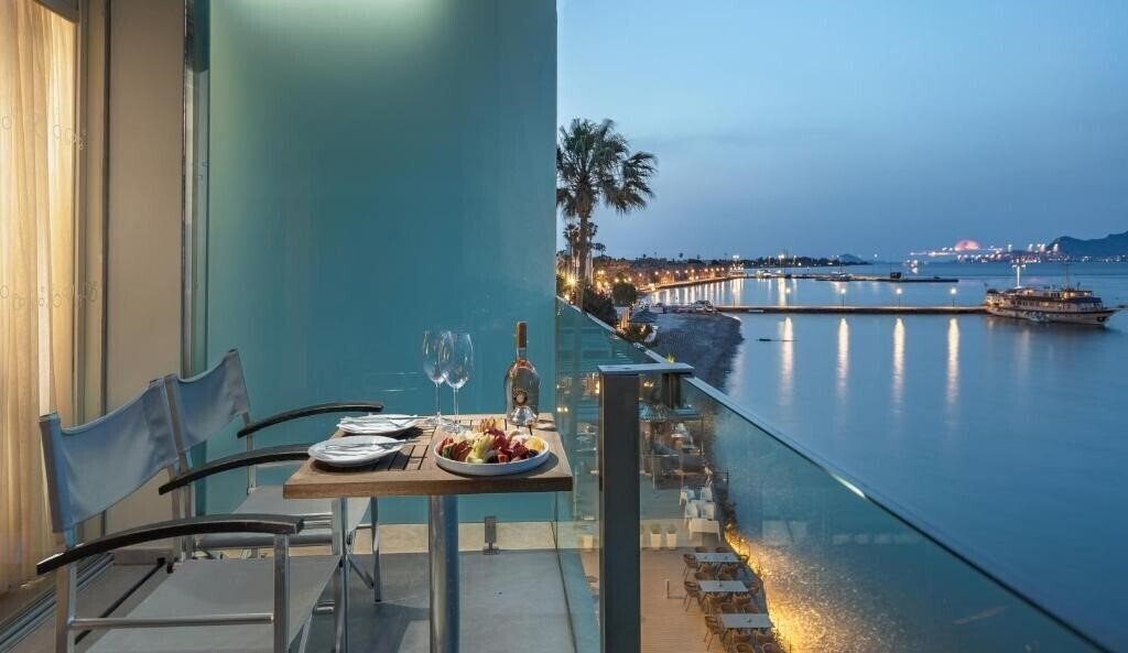 Фото Kos Aktis Art Hotel 4*