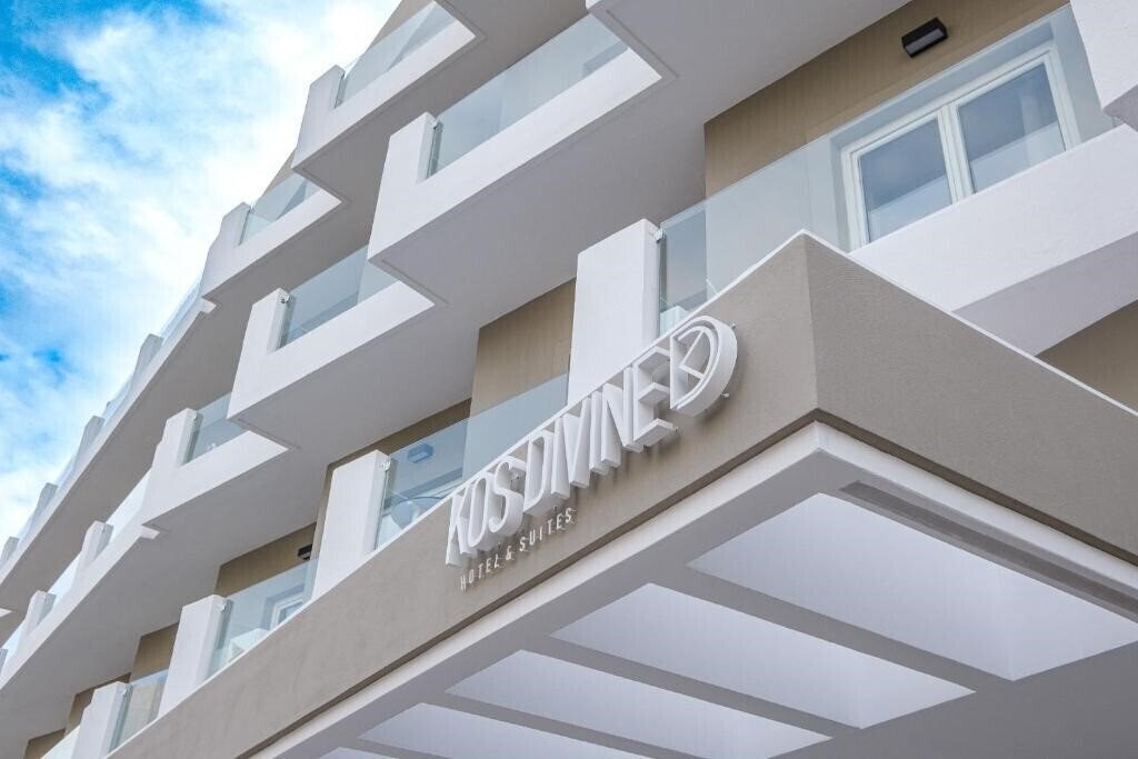 Изображение Kos Hotel Junior Suites 4*
