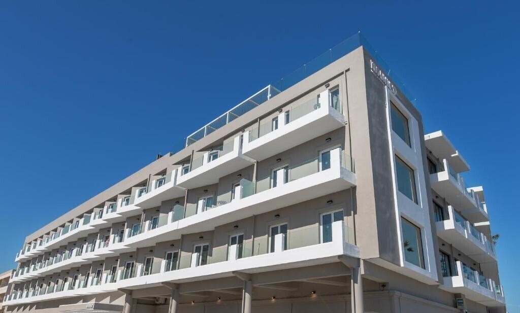 Картинка Kos Hotel Junior Suites 4*