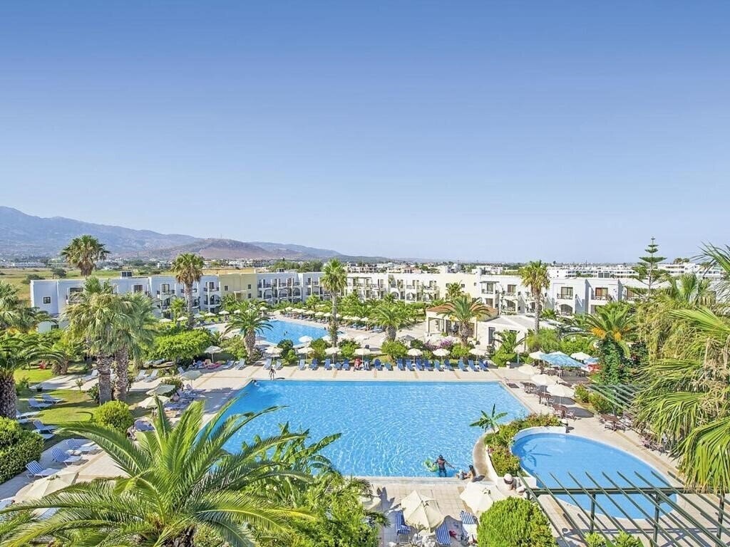 Изображение Tigaki Beach 4*