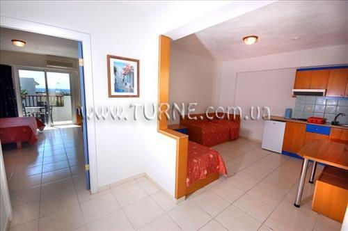 Изображение Evripides Village Beach 3*