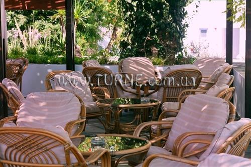 Отель Marmari Beach Hotel 4*