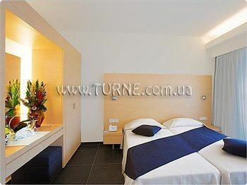 Отель Mikri Poli Kos 4*