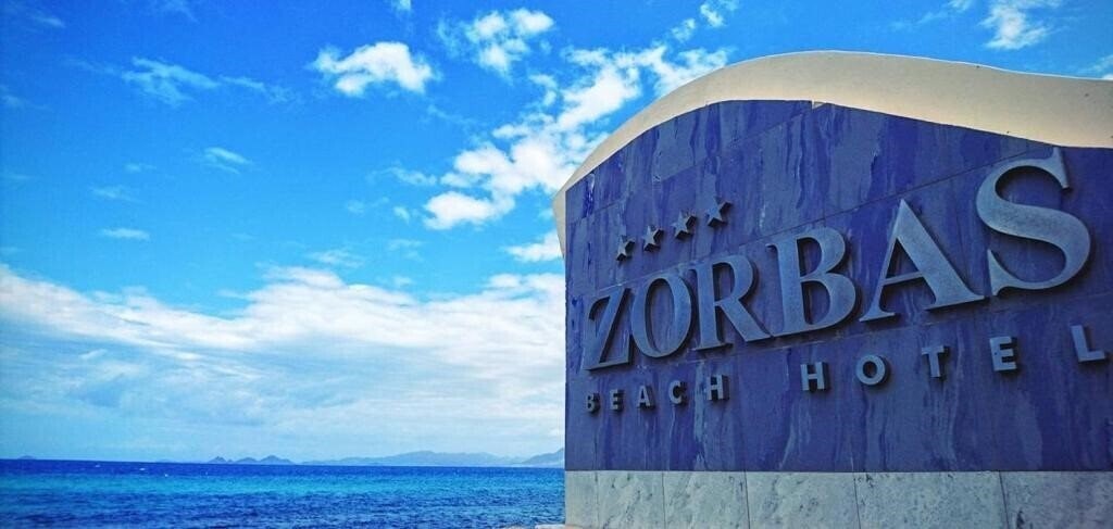 Фото Zorbas Beach Tigaki 4*