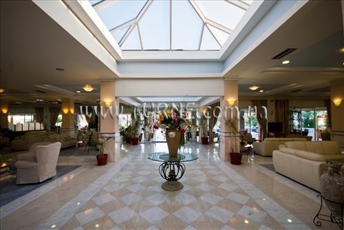 Картинка Zorbas Beach Tigaki 4*