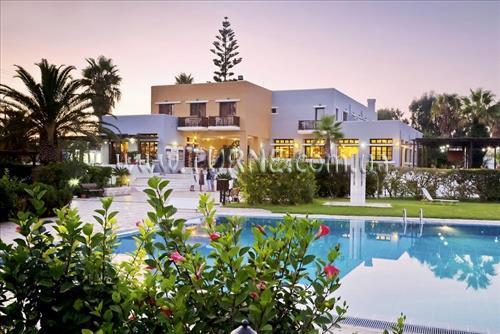 Картинка Atlantica Marmari Beach 4*