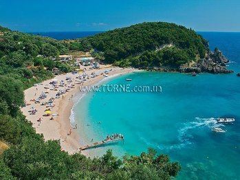 Отель Olga Paradise 3*