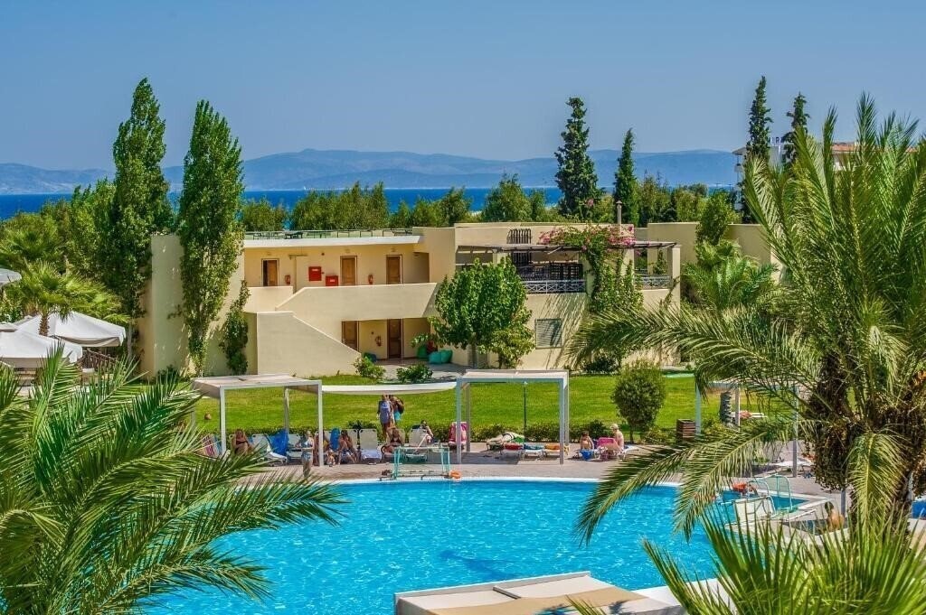 Изображение Kipriotis Maris Suites 5*