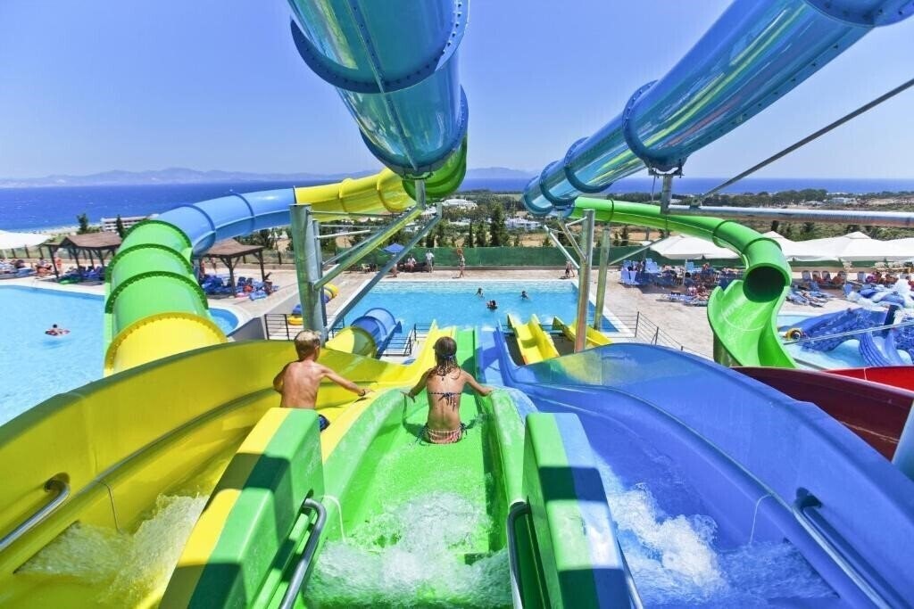 Фото Kipriotis Panorama Aqualand 4*