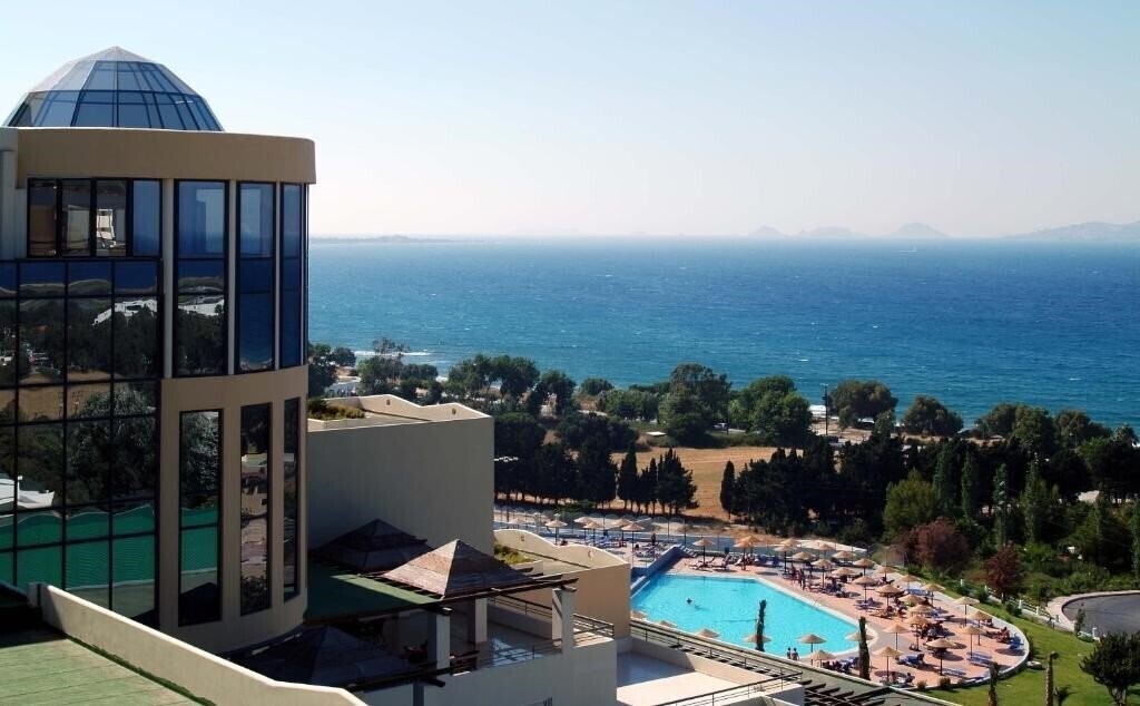 Отель Kipriotis Panorama Hotel 4*