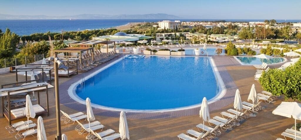 Отель Kipriotis Panorama Hotel 4*
