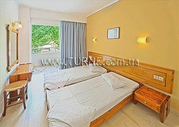 Отель Anastasia Hotel Kos 3*