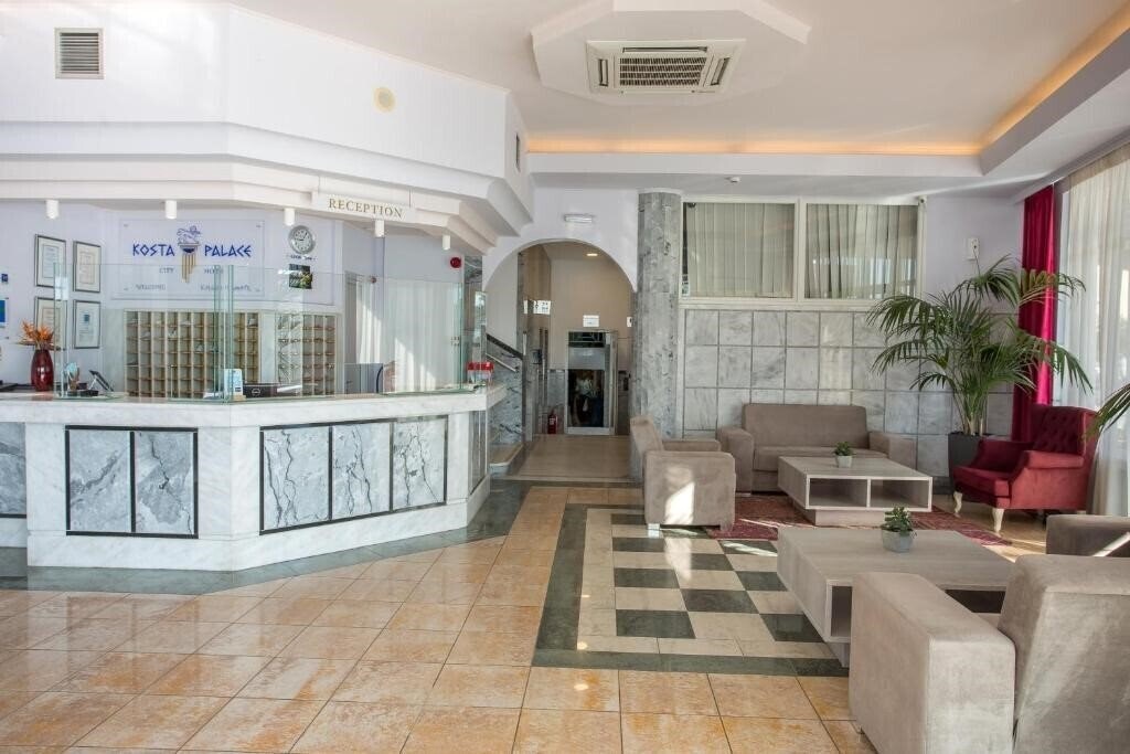 Картинка Kosta Palace 4*