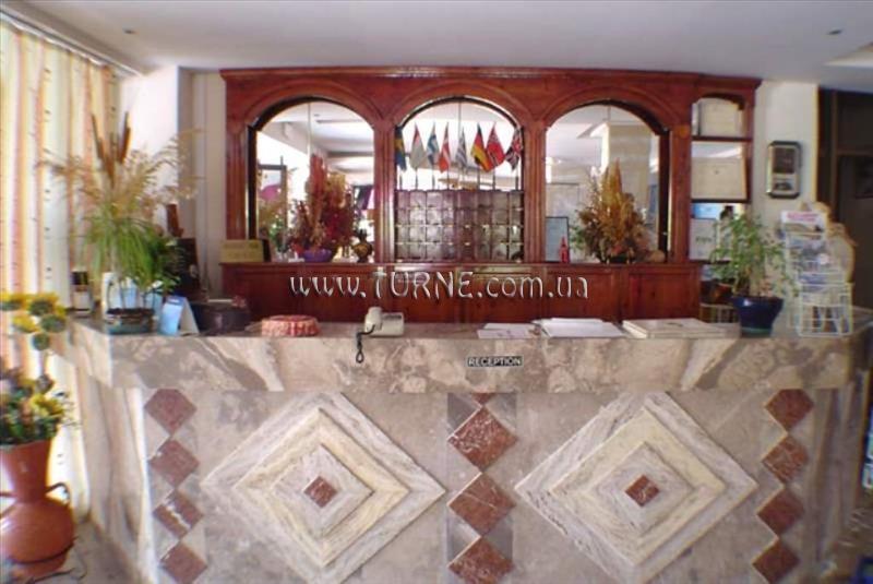 Изображение Galaxy Hotel 2*