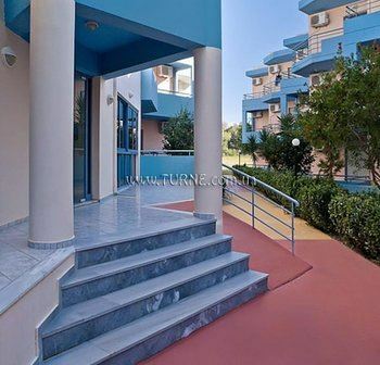 Фотография Alkion Plaza Park Village Hotel 3*