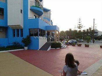 Отель Alkion Plaza Park Village Hotel 3*