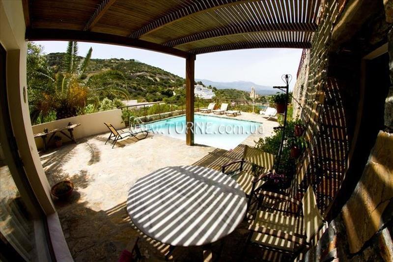 Фотография The Istron Collection Luxurious Villas 5*