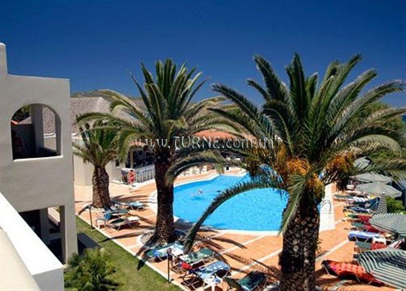 Изображение Amalthia Beach Resort (ex. Amalthia Beach) 4*