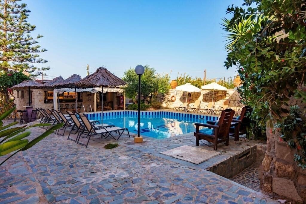 Фотография Kri-Kri Village Holiday Apartments 3*