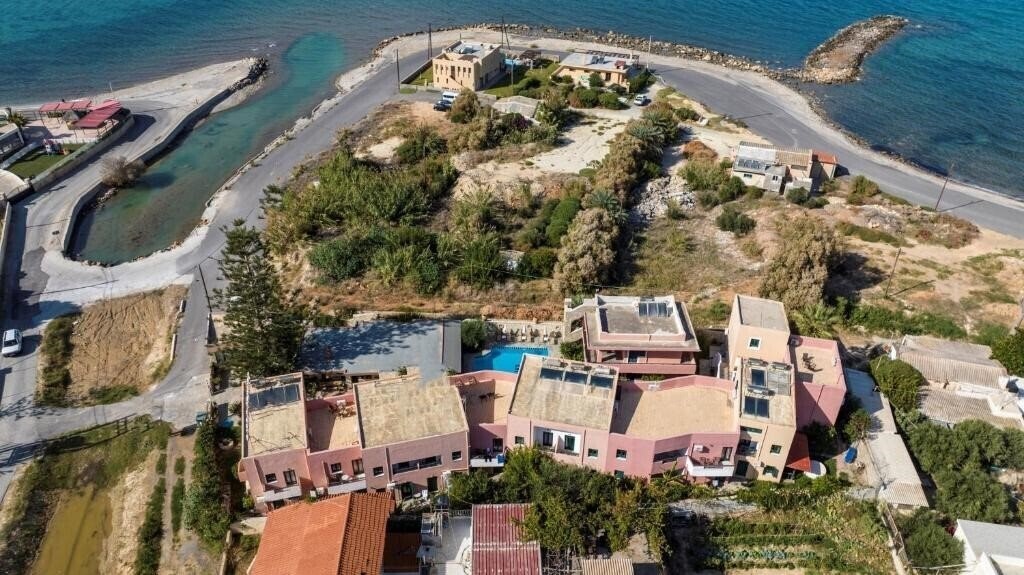 Картинка Kri-Kri Village Holiday Apartments 3*
