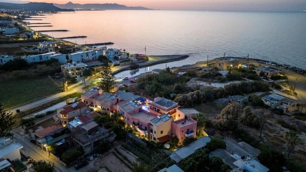 Фото Kri-Kri Village Holiday Apartments 3*
