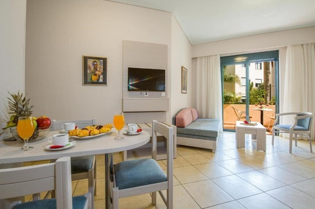 Изображение Creta Palm Apartments 4*