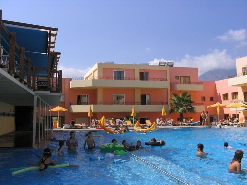 Фотография Kavros Garden Hotel 3*