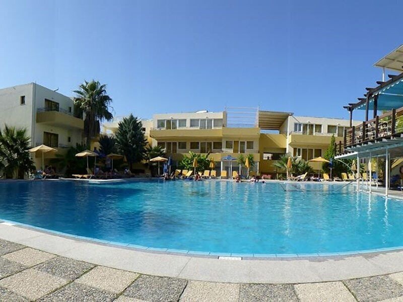 Изображение Kavros Garden Hotel 3*