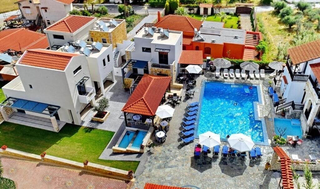 Отель Ledra Maleme 3*