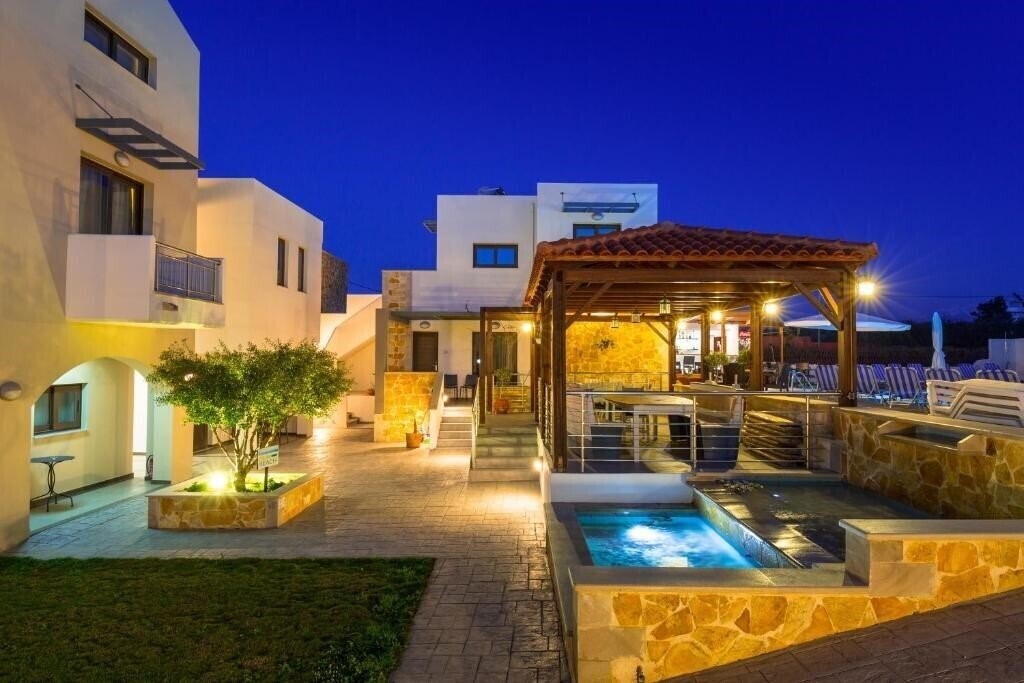 Фотография Ledra Maleme 3*