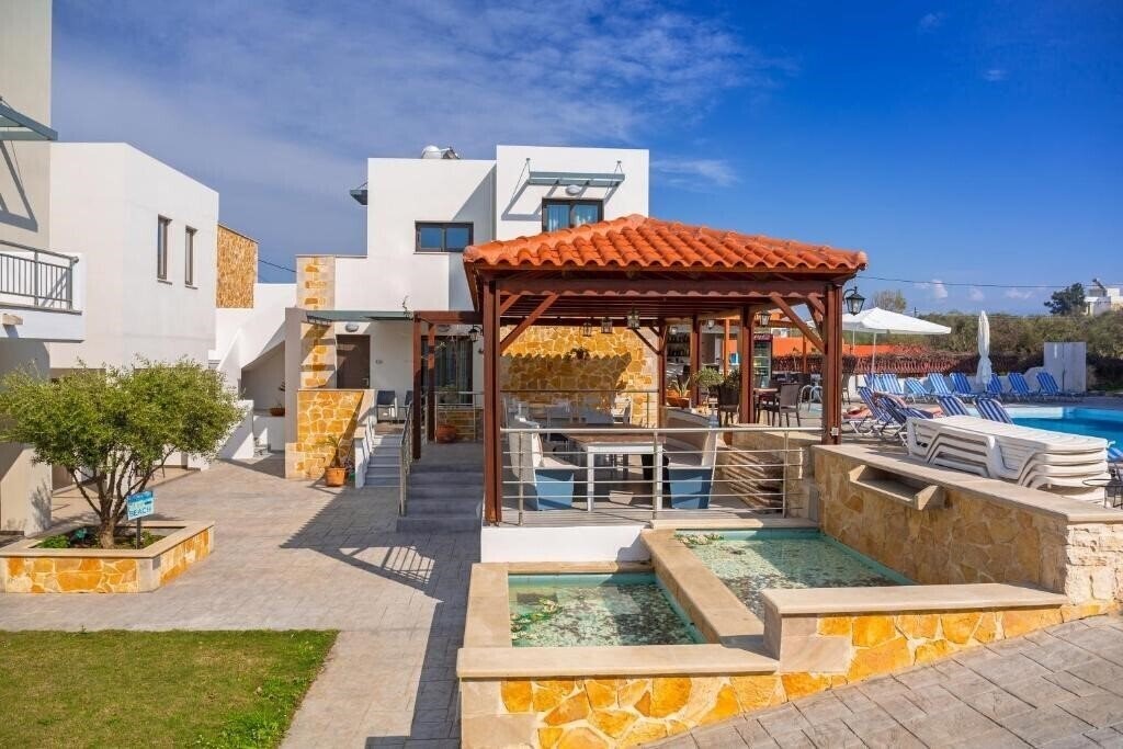 Картинка Ledra Maleme 3*