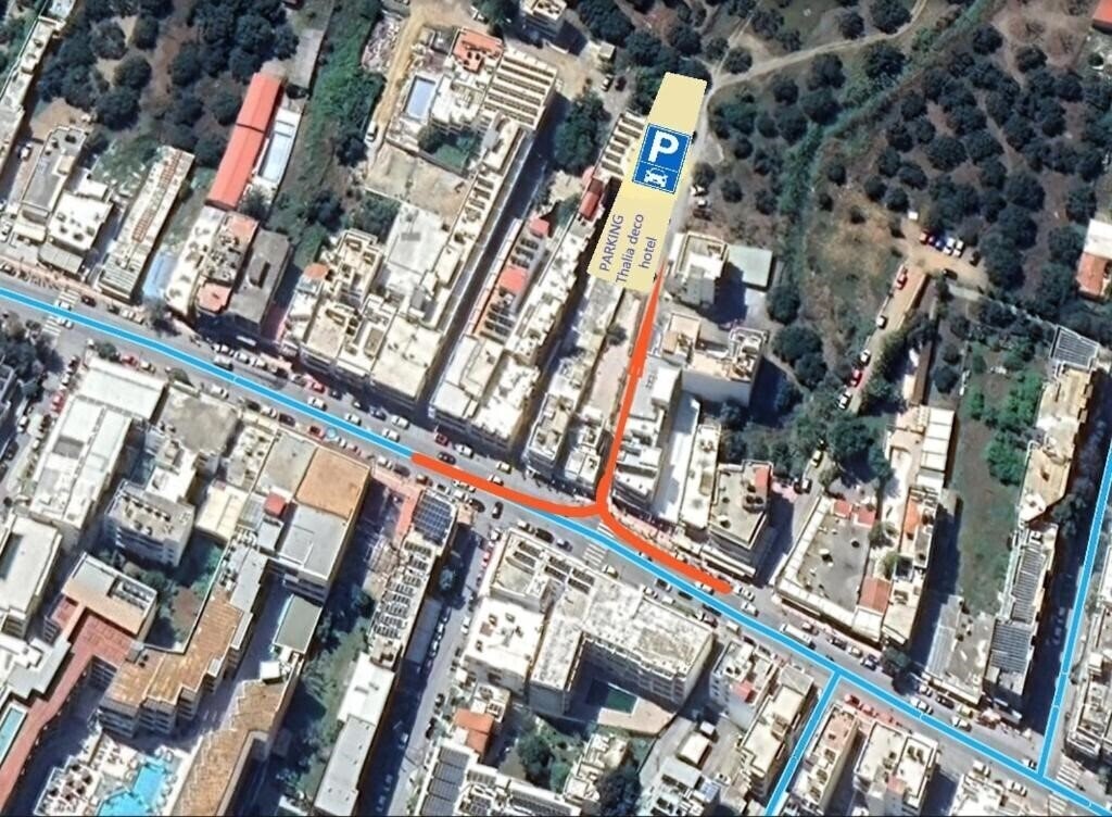 Фотография Thalia 3*