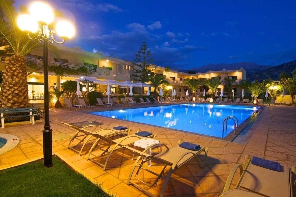Фото Solimar Ruby 4*