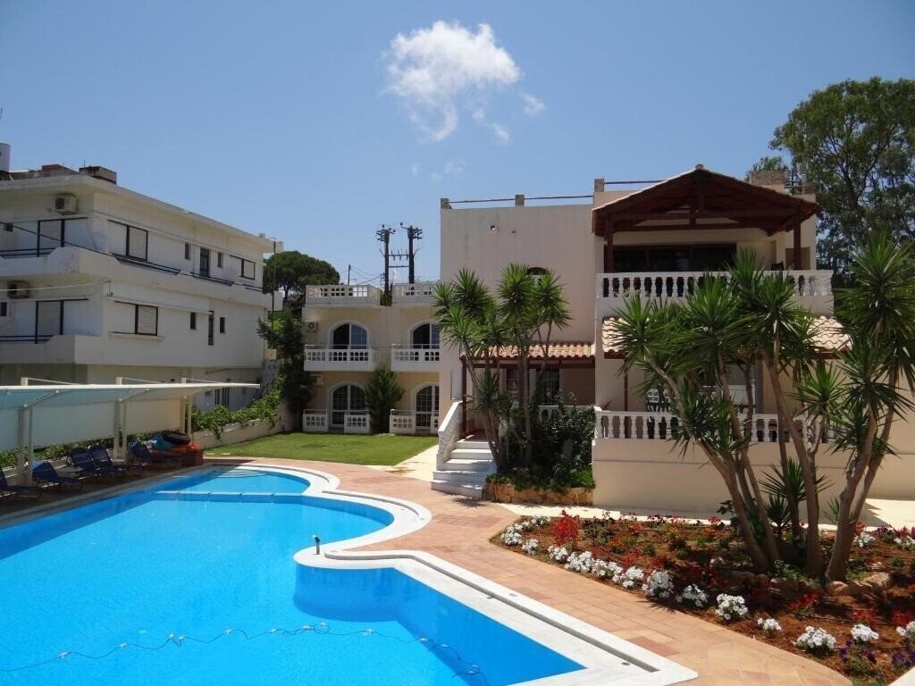 Картинка Perla Beach Apartments 3*