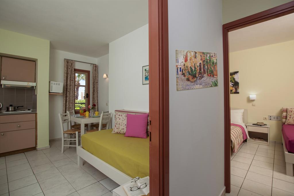 Картинка Latania Studios Apartments 3*