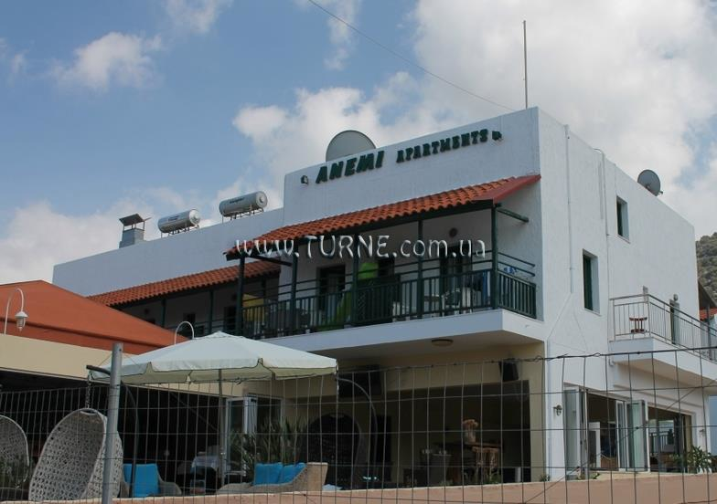 Фото Anemi Appartments 3*