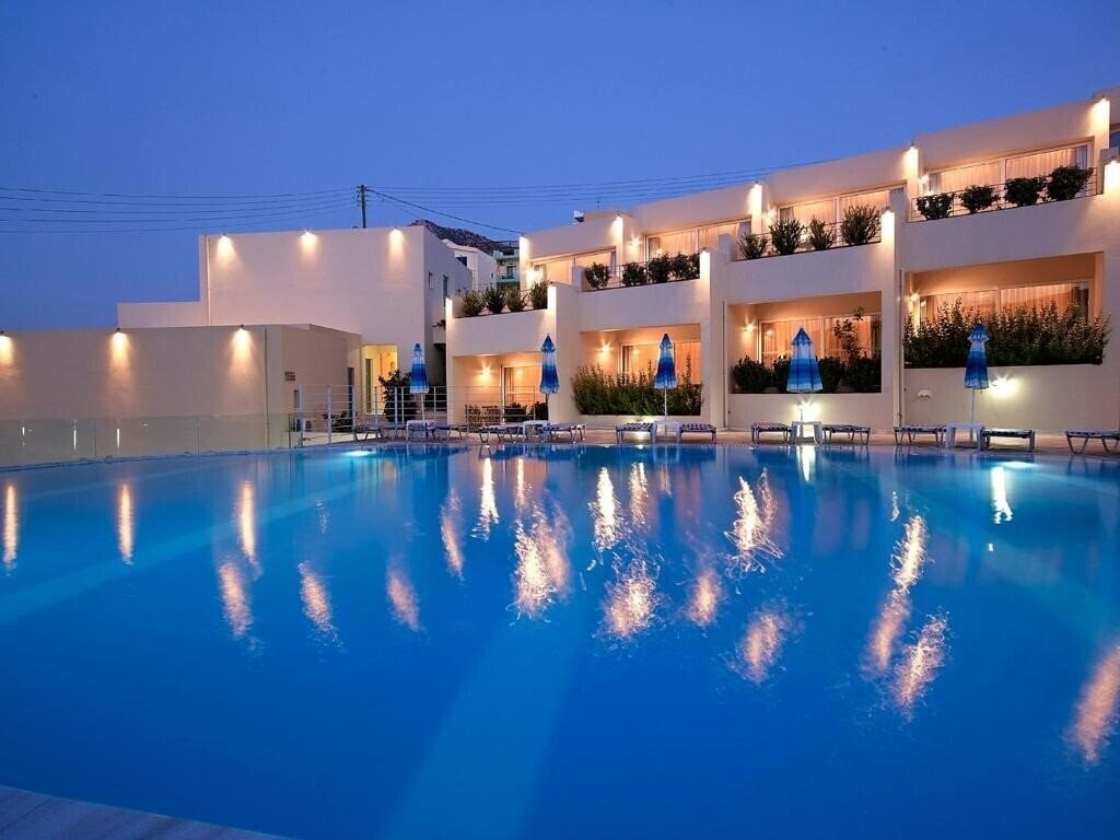 Фотография Bali Beach & Sofia Village 3*
