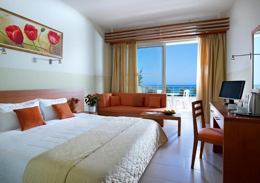 Изображение Bali Beach & Village 3*