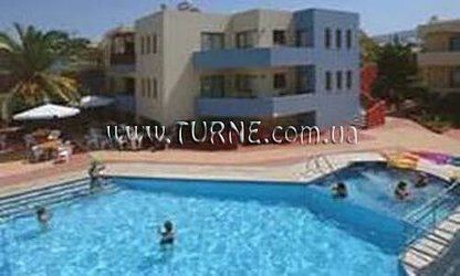 Отель Mary Apartments 4*