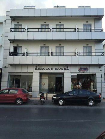 Отель Smartline Sergios 3*