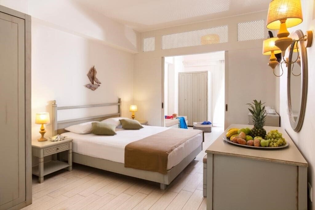 Фото Almyrida Residence 4*