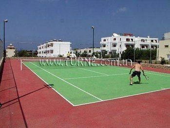 Отель Smartline Kyknos Beach Hotel & Bungalows 4*