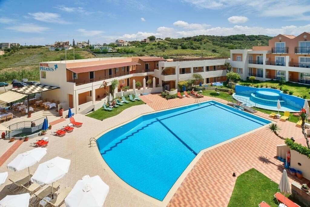 Фотография Pegasus Hotel 3*