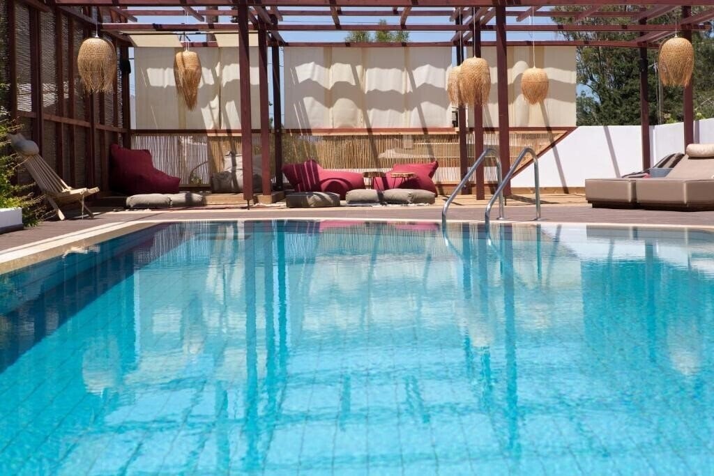 Отель Kalypso Hotel Malia 3*
