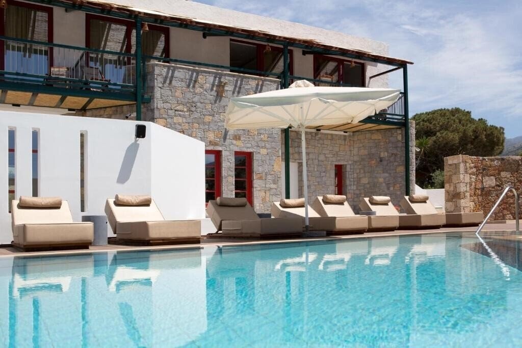 Фотография Kalypso Hotel Malia 3*