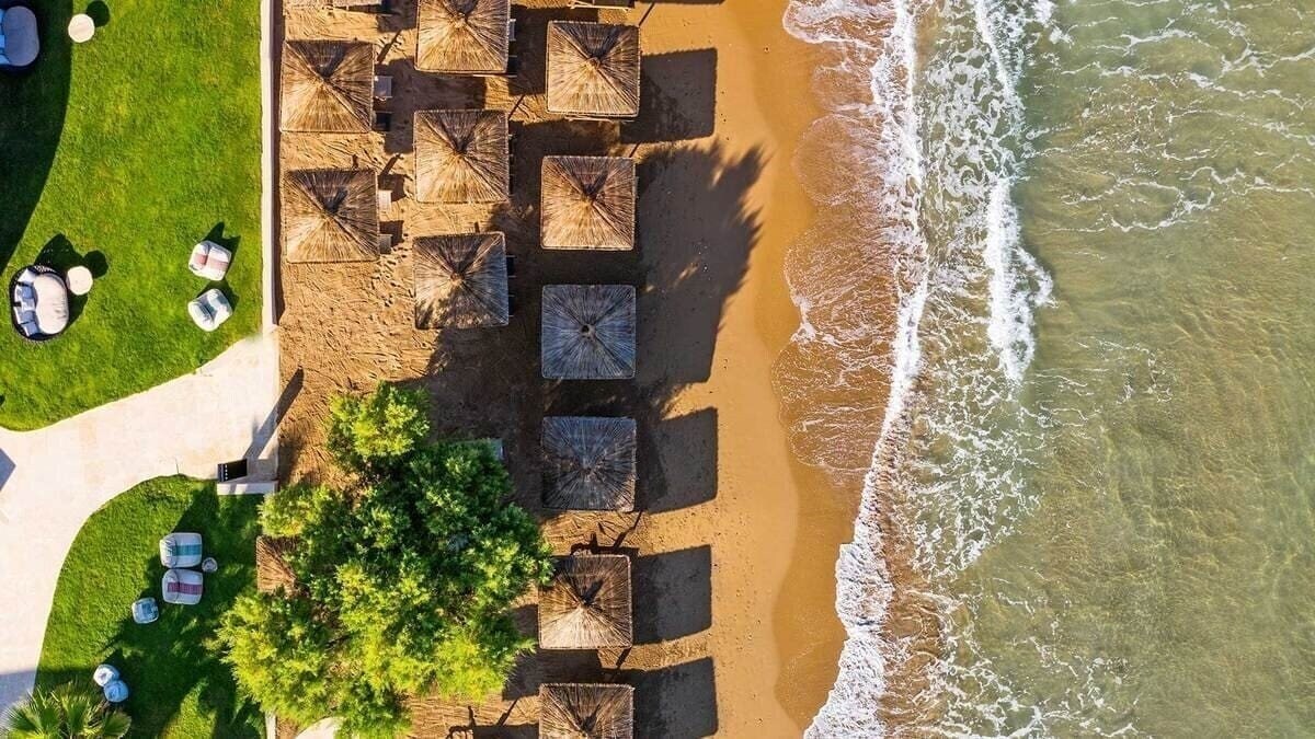 Фото Domes Noruz Chania Autograph Collection 5*