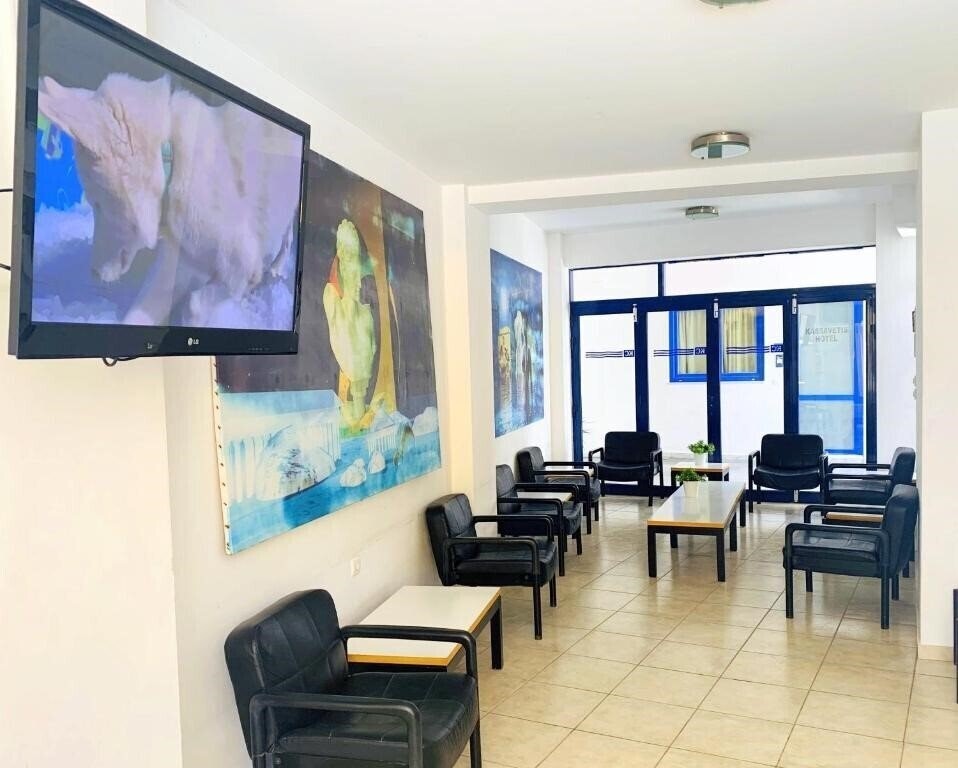 Фото Kassavetis Center Studios & Hotel Apartments 3*