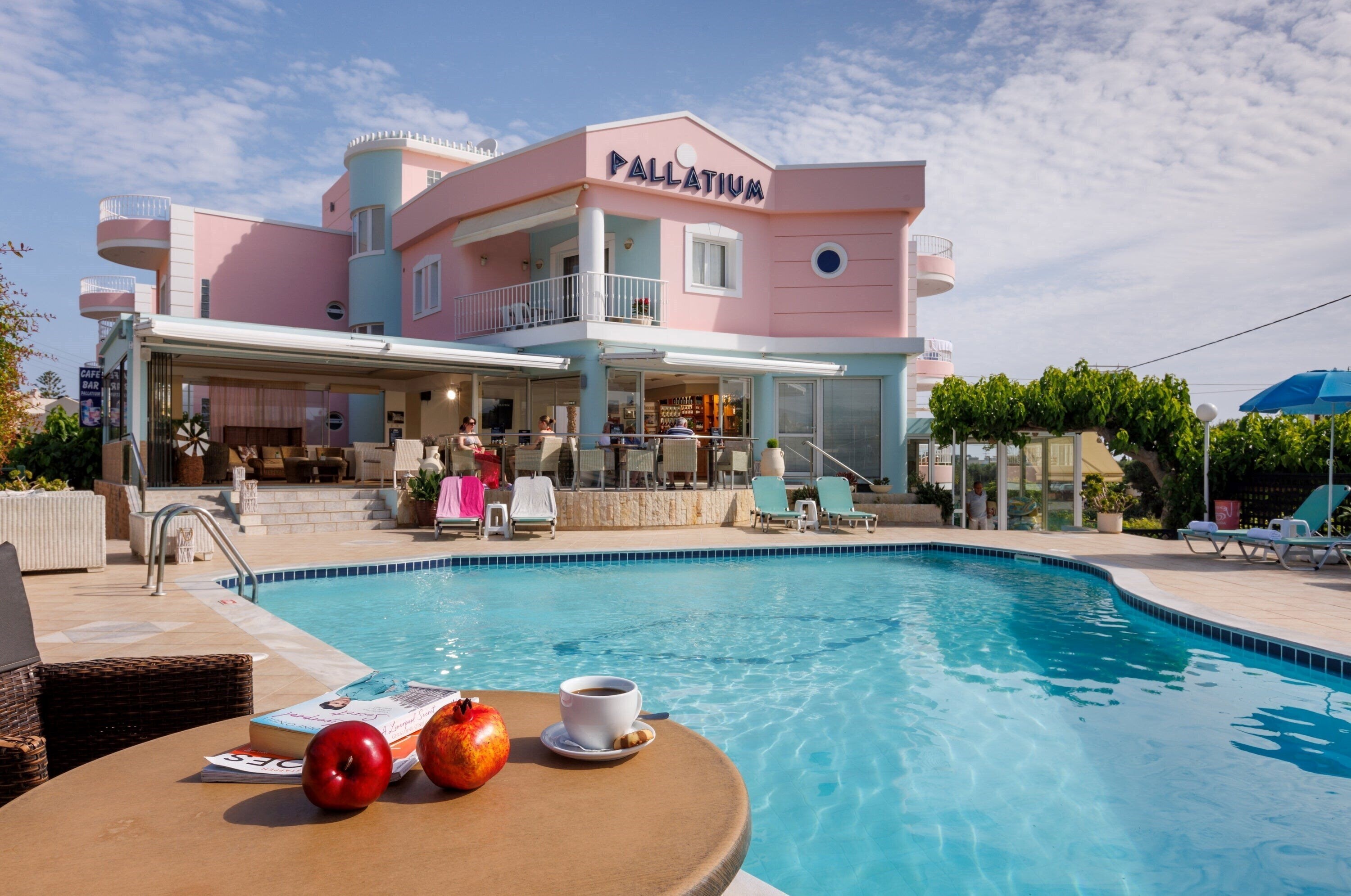 Фото Apartments Pallatium 3*